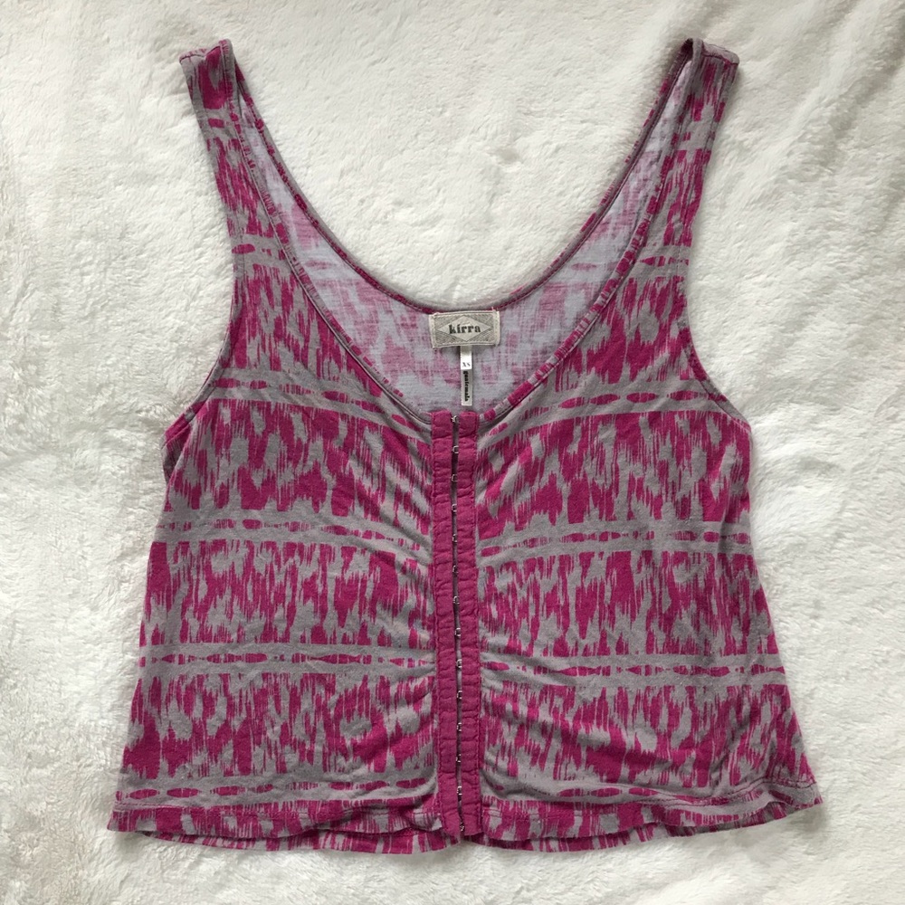 PACSUN Crop Top